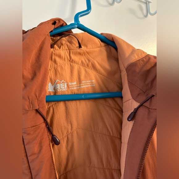 REI Heliovale Jacket - Picture 4 of 8
